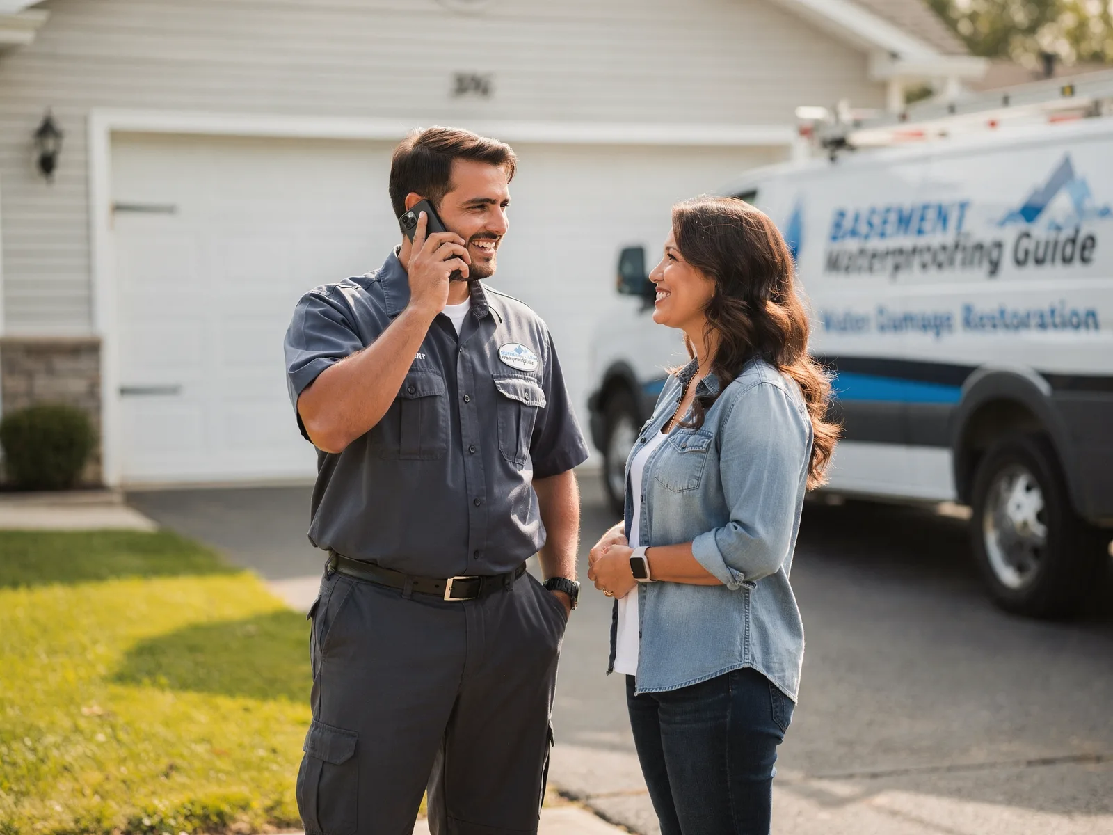 Basement Waterproofing Near Me Burkettsville, OH FAQs