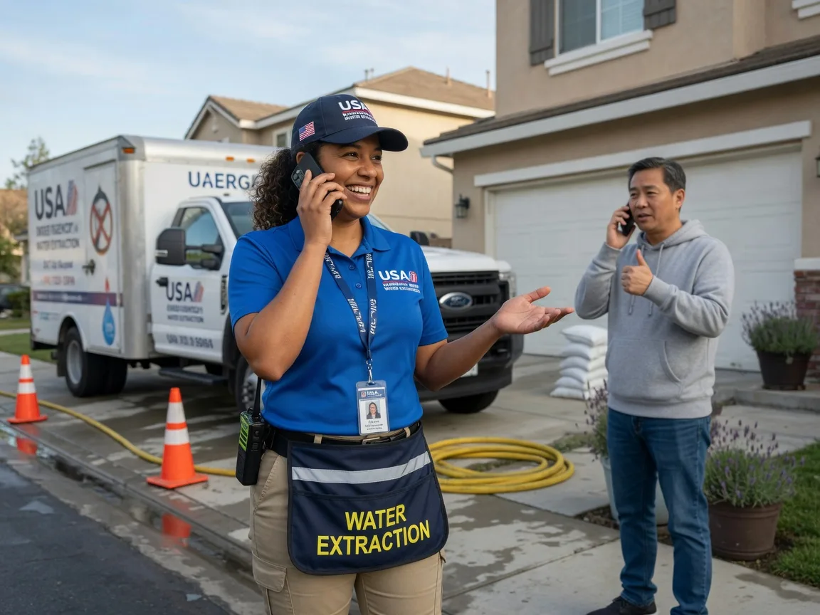Emergency Water Removal Burkettsville, OH FAQs